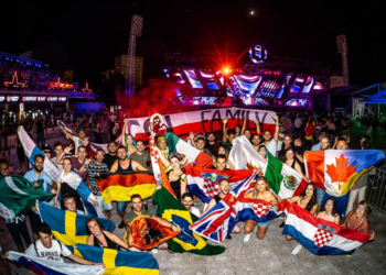 Jubilarni deseti Ultra Europe Festival u Splitu