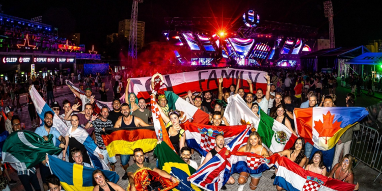 Jubilarni deseti Ultra Europe Festival u Splitu