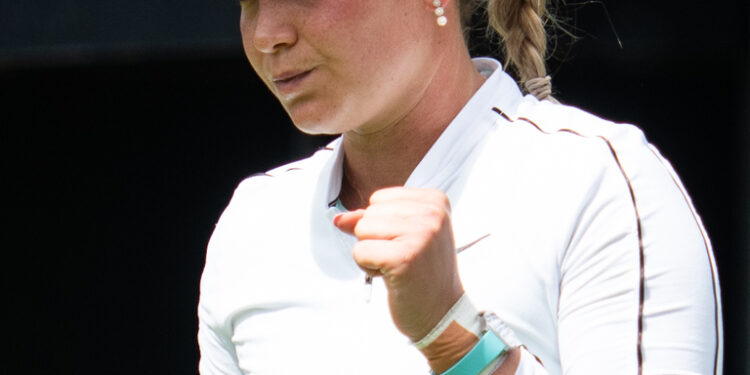 DONNA VEKIĆ U POLUFINALU WIMBLEDONA!