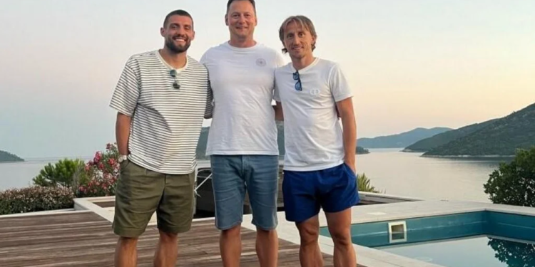 Kod Dubrovnika niču turistički kompleksi! Modrić i Kovačić investiraju u projekt vrijedan 920 milijuna eura?