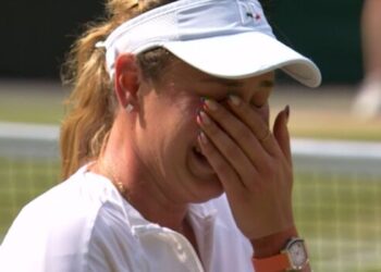 Drama na Wimbledonu: Donna Vekić ostala bez finala