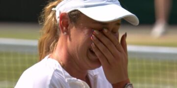 Drama na Wimbledonu: Donna Vekić ostala bez finala