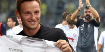 Ivan Rakitić potpisao za Hajduk