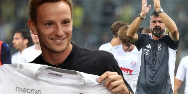 Ivan Rakitić potpisao za Hajduk